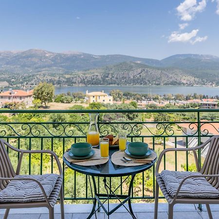 Apaggio Di Argostoli Apartments - Private Parking & Sea View Extérieur photo