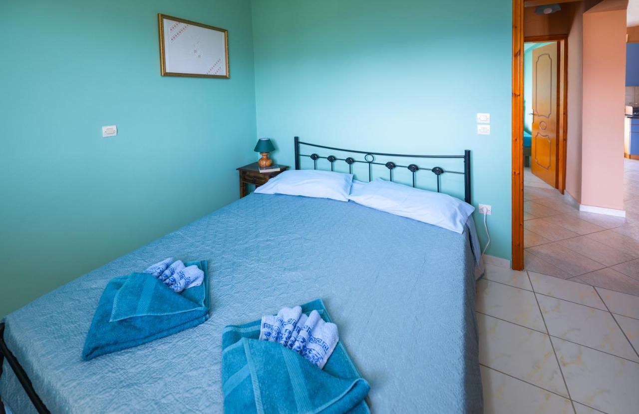 Apaggio Di Argostoli Apartments - Private Parking & Sea View Extérieur photo