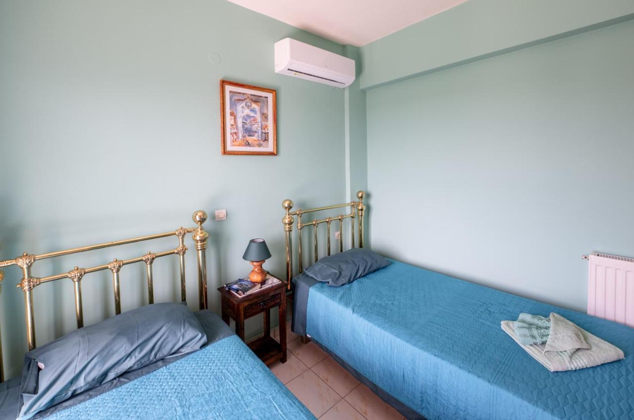 Apaggio Di Argostoli Apartments - Private Parking & Sea View Extérieur photo