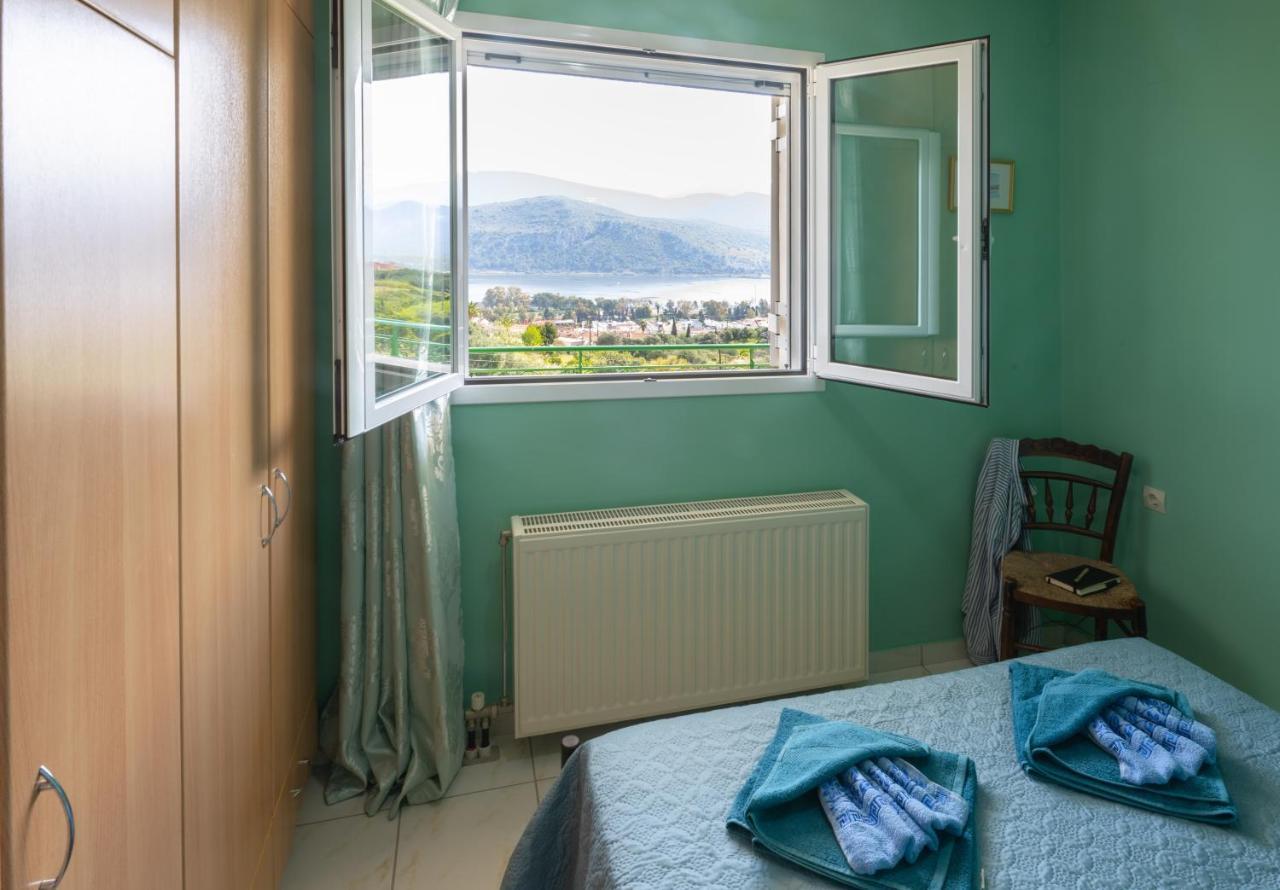 Apaggio Di Argostoli Apartments - Private Parking & Sea View Extérieur photo