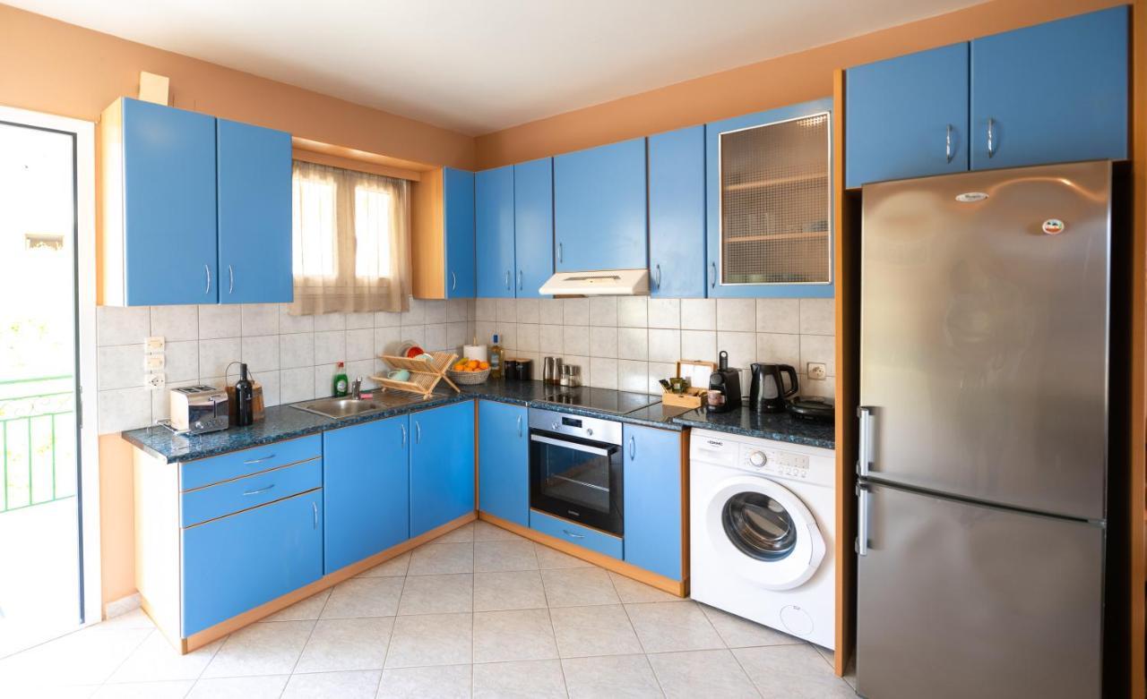 Apaggio Di Argostoli Apartments - Private Parking & Sea View Extérieur photo