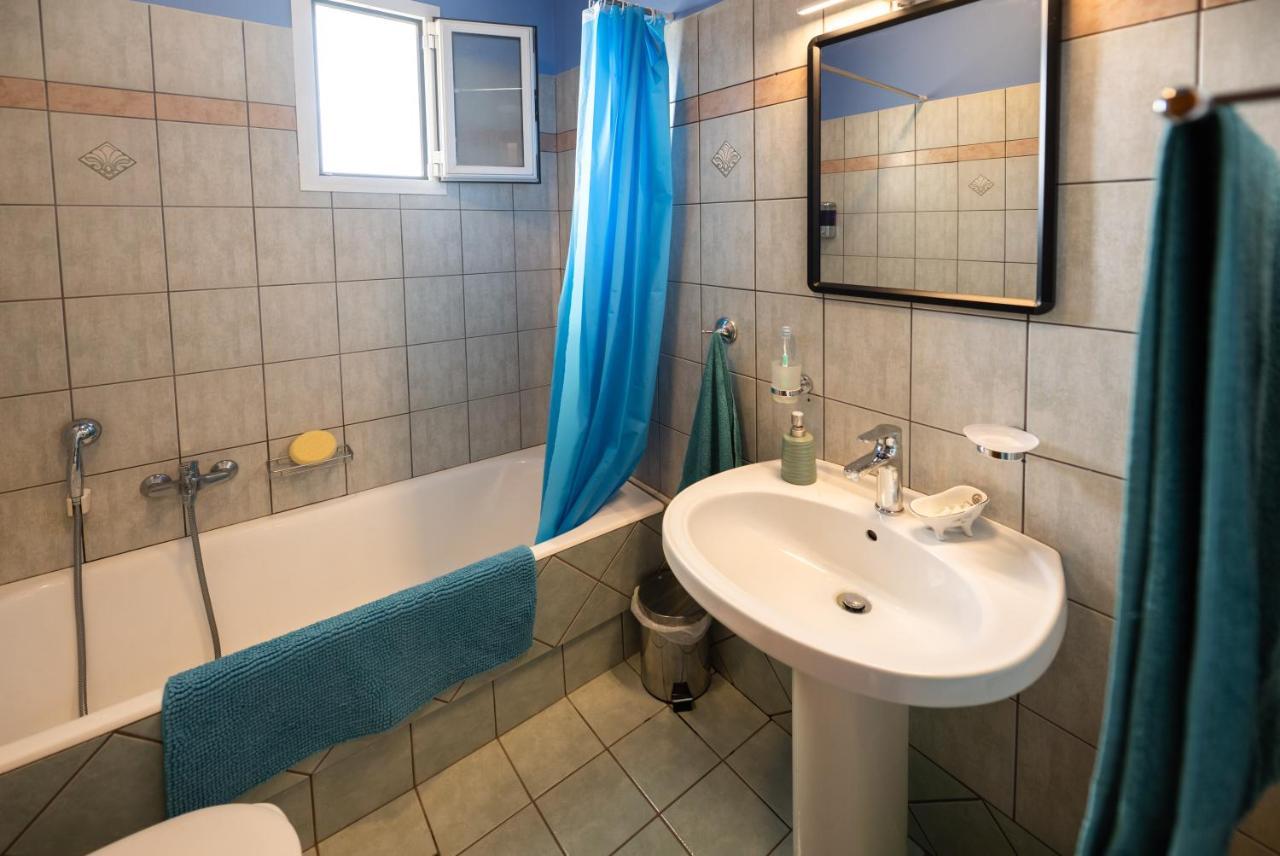 Apaggio Di Argostoli Apartments - Private Parking & Sea View Extérieur photo