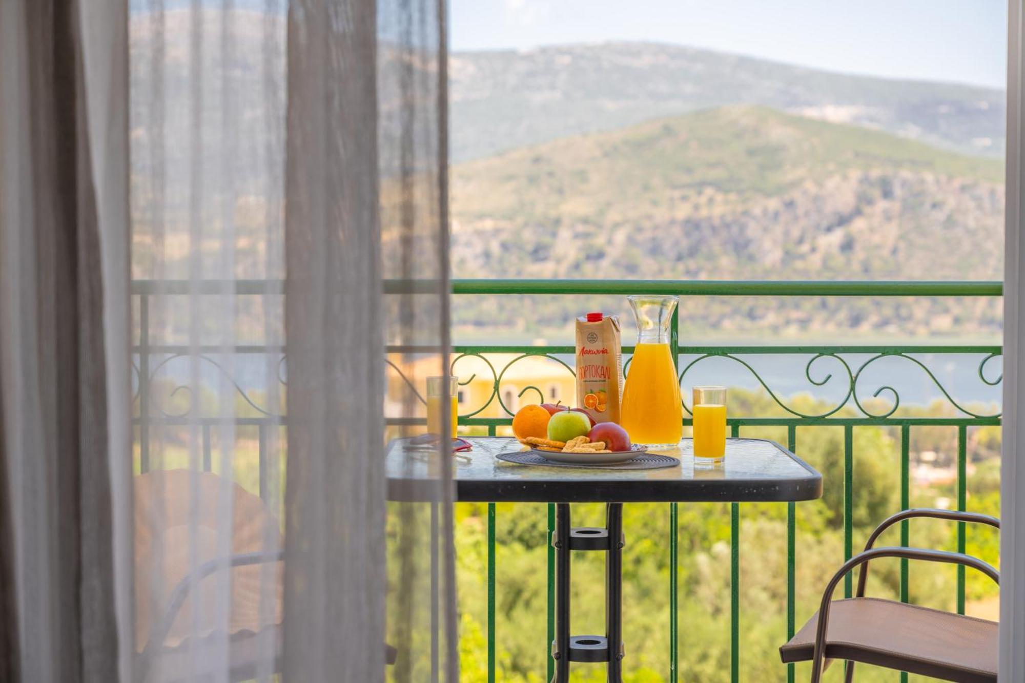 Apaggio Di Argostoli Apartments - Private Parking & Sea View Extérieur photo