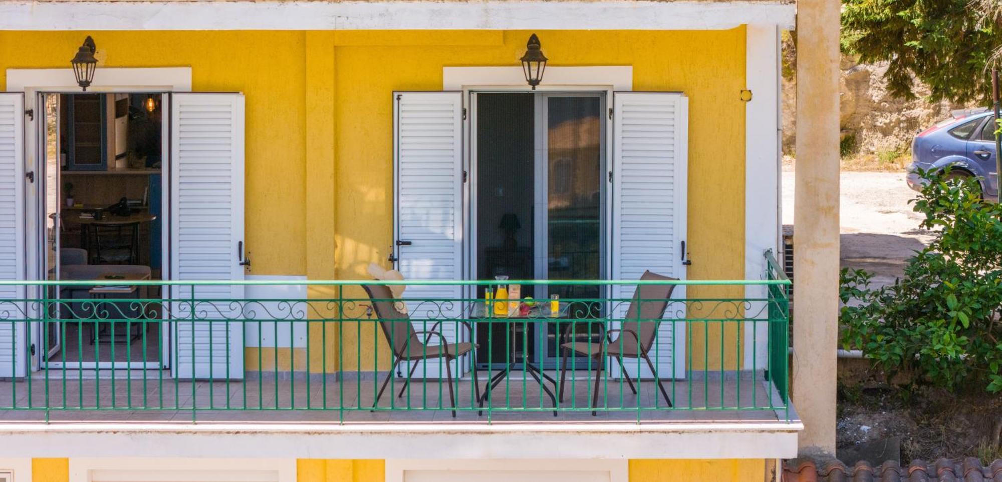 Apaggio Di Argostoli Apartments - Private Parking & Sea View Extérieur photo