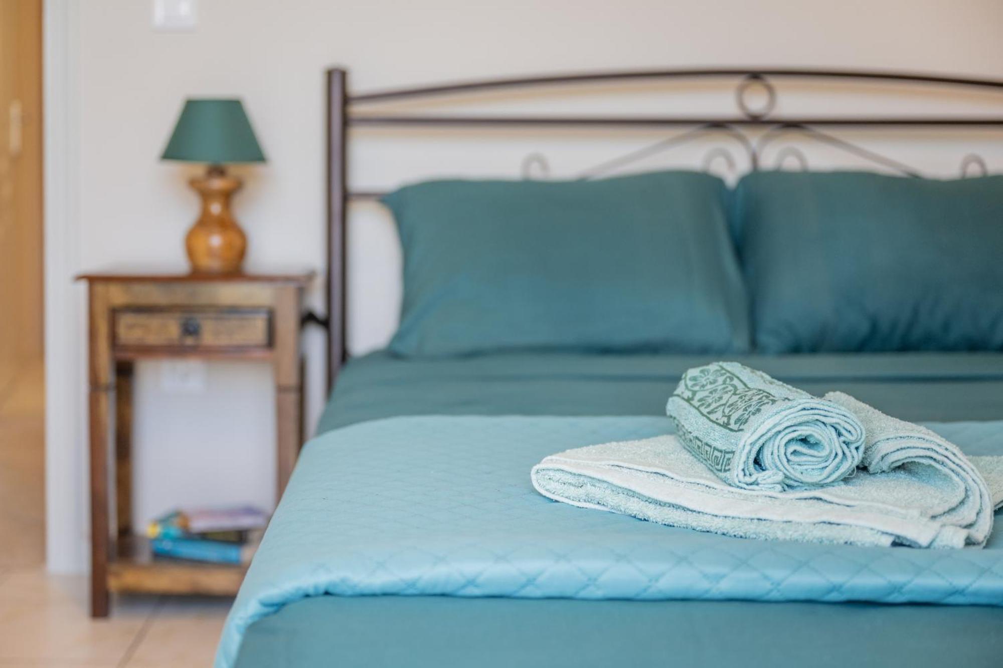 Apaggio Di Argostoli Apartments - Private Parking & Sea View Extérieur photo